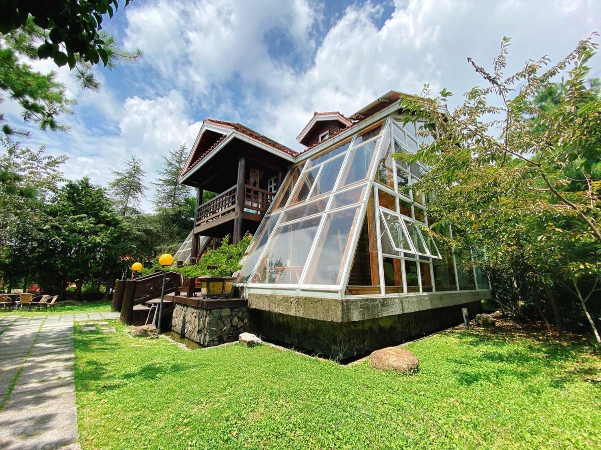 רן-איי Ailiga Travel Villa מראה חיצוני תמונה