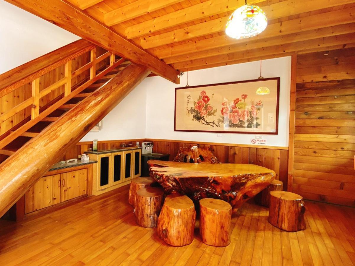רן-איי Ailiga Travel Villa מראה חיצוני תמונה