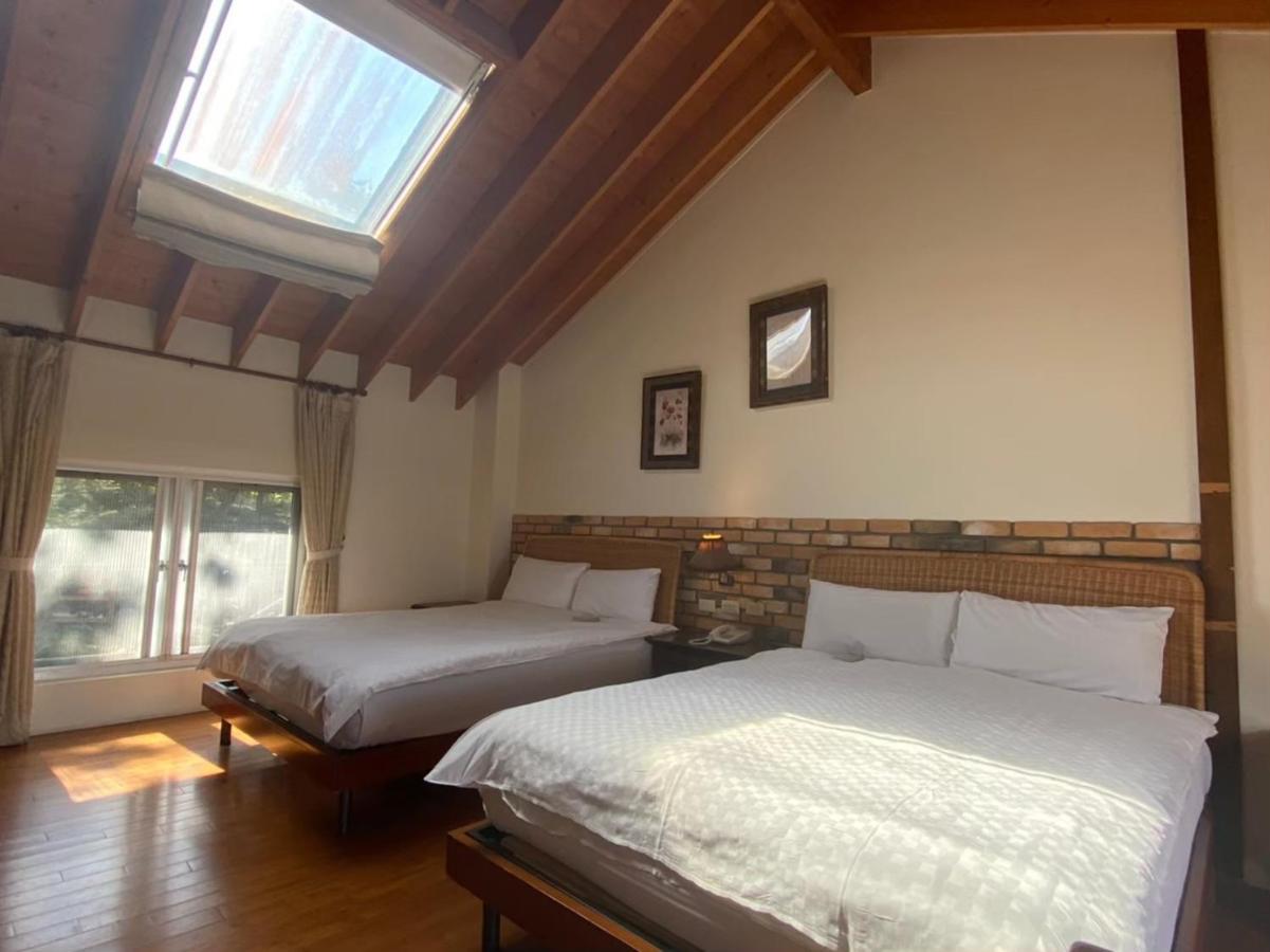 רן-איי Ailiga Travel Villa מראה חיצוני תמונה