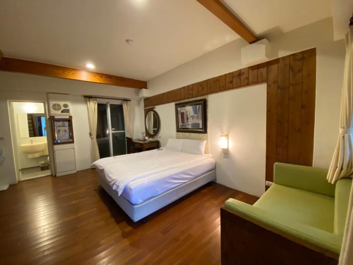 רן-איי Ailiga Travel Villa מראה חיצוני תמונה