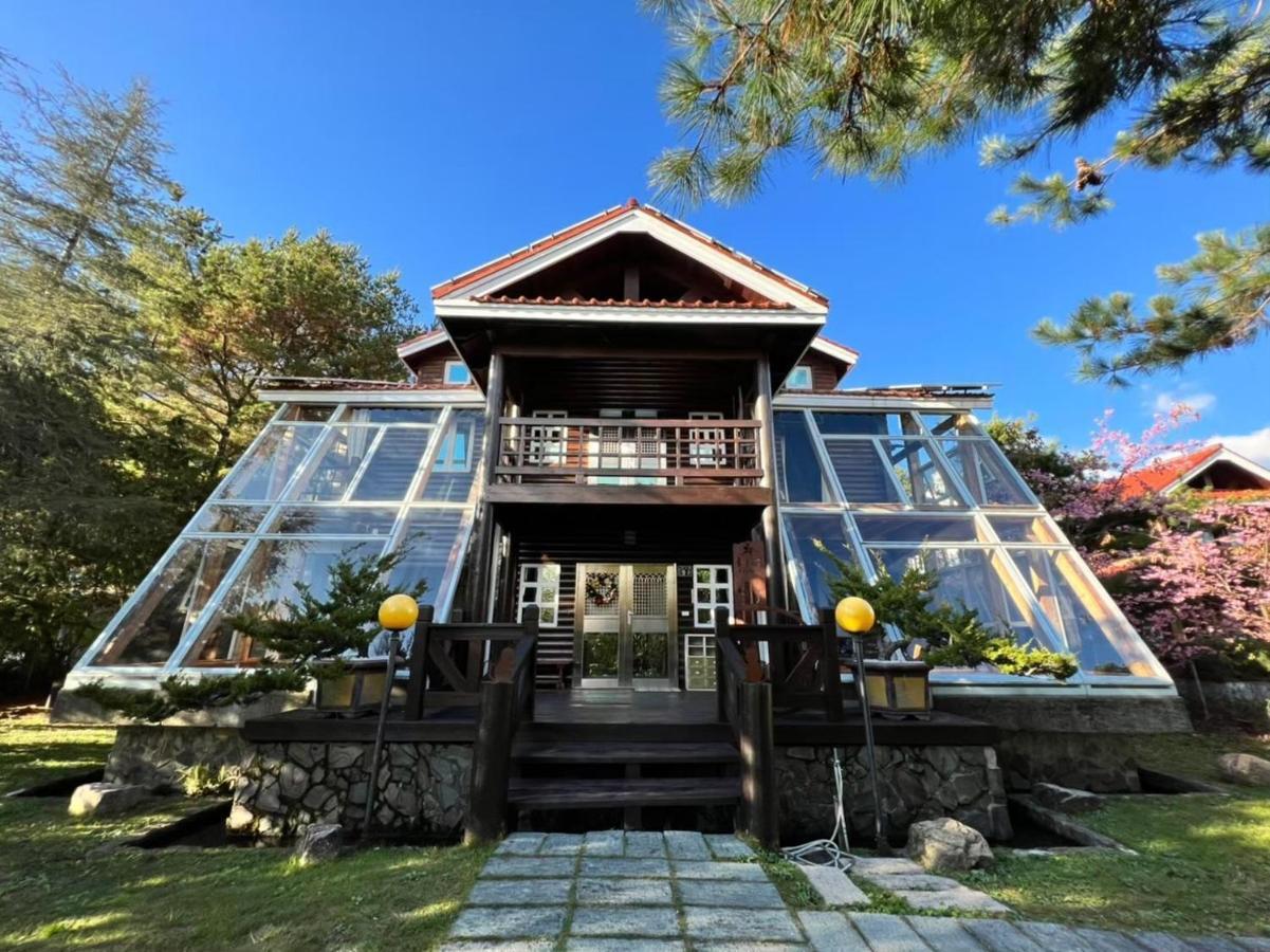 רן-איי Ailiga Travel Villa מראה חיצוני תמונה