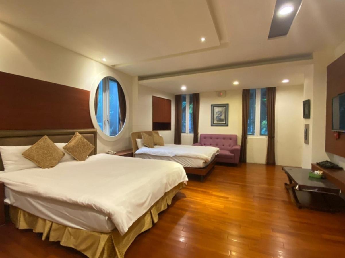 רן-איי Ailiga Travel Villa מראה חיצוני תמונה