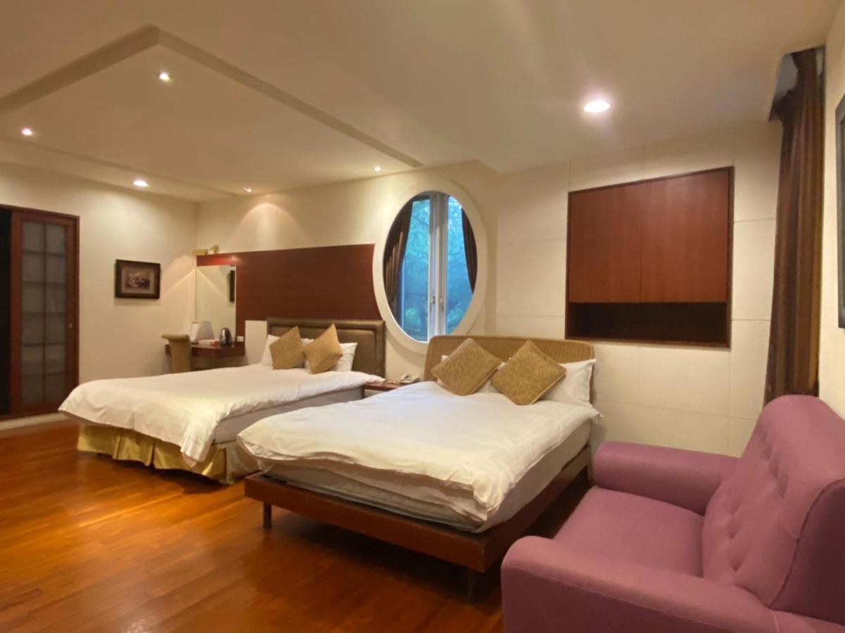 רן-איי Ailiga Travel Villa מראה חיצוני תמונה