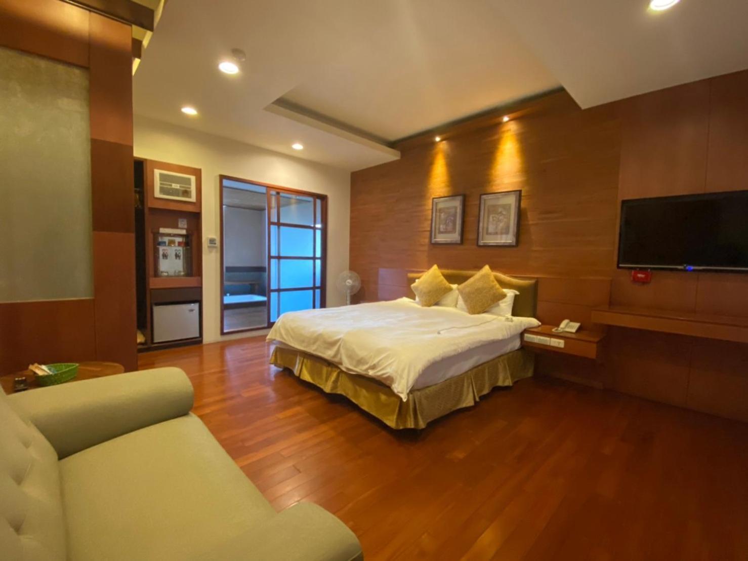 רן-איי Ailiga Travel Villa חדר תמונה