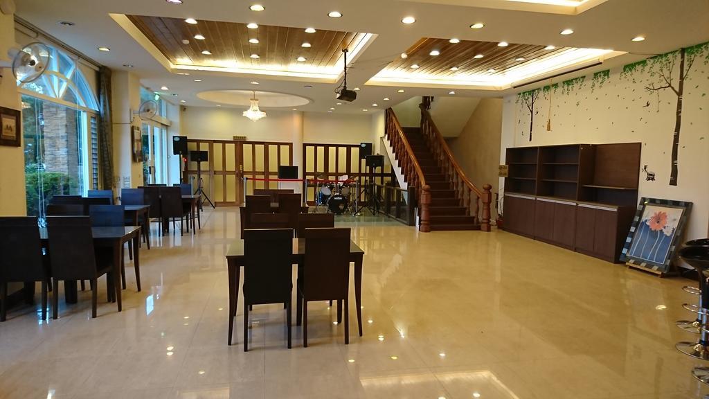 רן-איי Ailiga Travel Villa מראה חיצוני תמונה